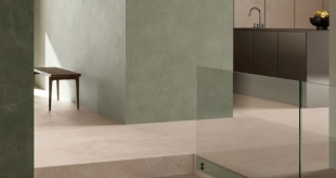 Керамогранит NovaBell Glow Moss зеленый (60x120) матовый арт. GLW72RT